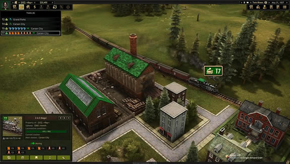 铁路公司游戏下载_铁路公司railroad corporation中文版下载