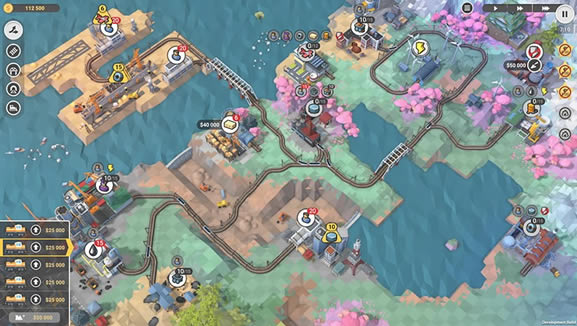 火车山谷2中文版_火车山谷2 官方简体中文免安装版下载