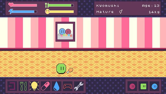 Kukumushi虚拟宠物下载（暂未上线）_Kukumushi虚拟宠物中文版下载