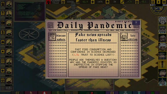 大流行病部下载_大流行病部Ministry of Pandemic中文版下载