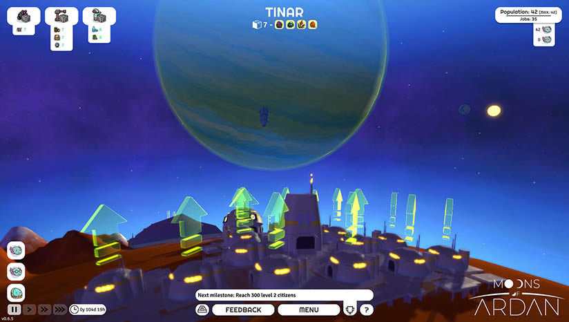 阿丹之月下载_阿丹之月Moons of Ardan中文版下载