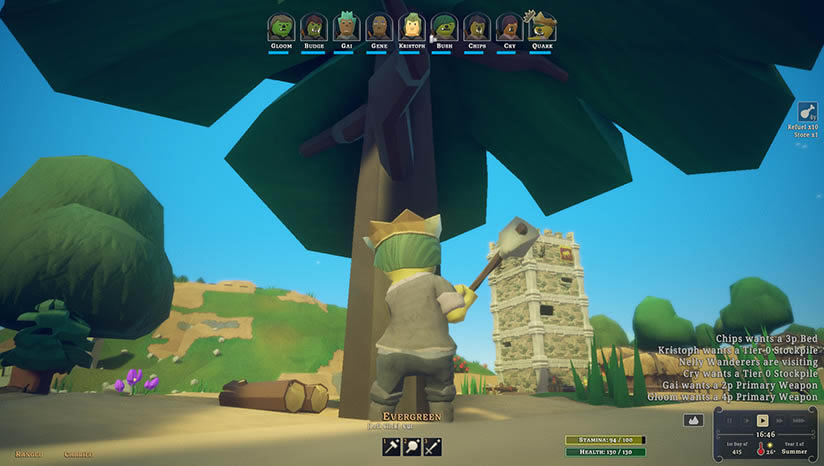 高贵的命运下载_高贵的命运Noble Fates中文版下载