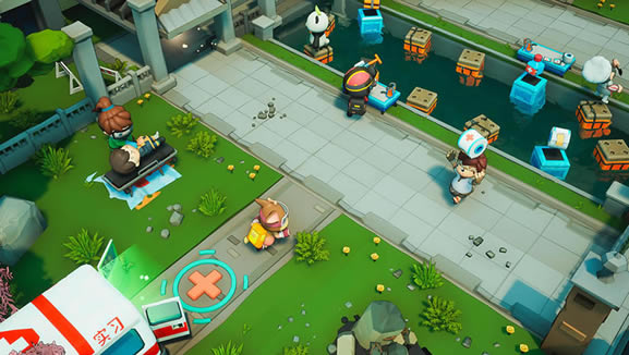 实况救援大作战下载（暂未上线）_实况救援大作战中文版下载