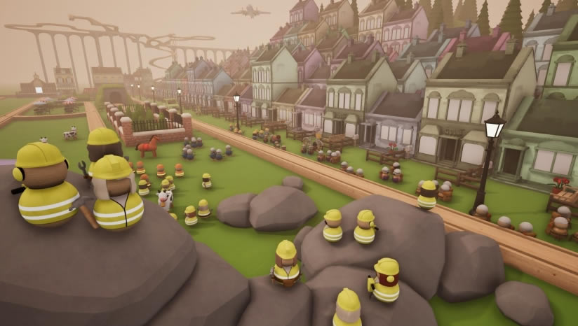 轨道：火车游戏下载_轨道：火车游戏中文版下载