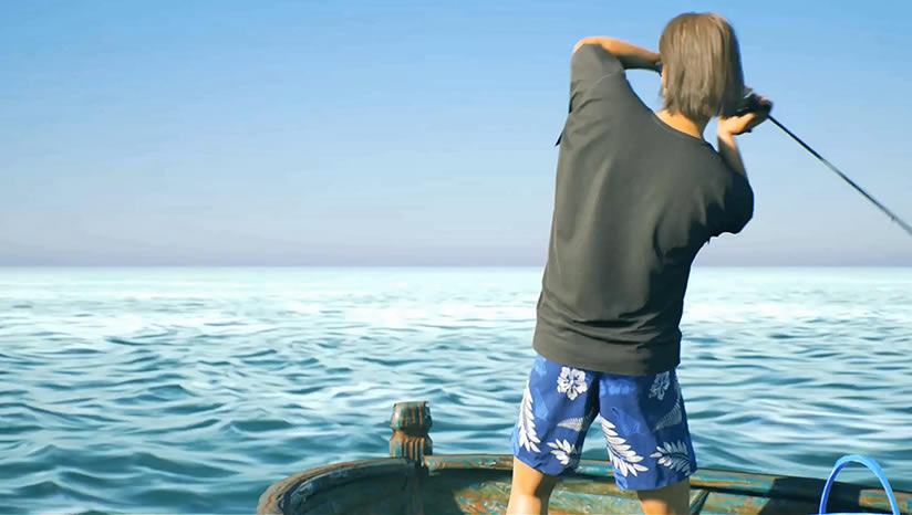 垂钓者的世界下载（暂未上线）_垂钓者的世界中文版下载