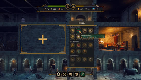 城堡经理下载（暂未上线）_城堡经理Castle Manager中文版下载