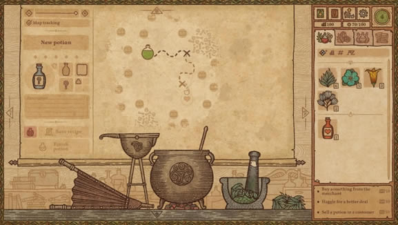 药剂工艺：炼金术士模拟器下载_药剂工艺：炼金术士模拟器中文版下载