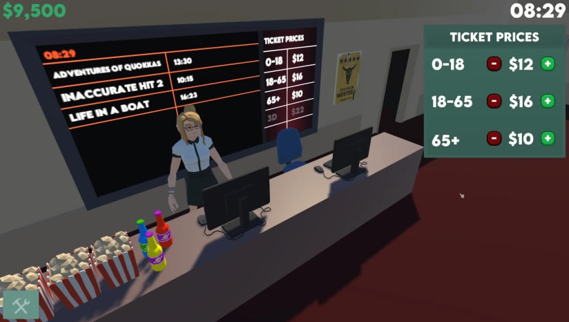 Cinema Manager下载（暂未上线）_Cinema Manager中文版下载