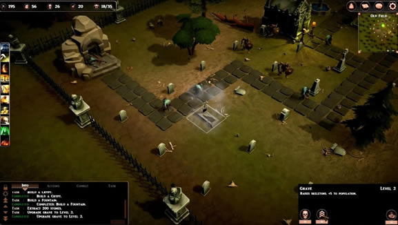 亡灵都市下载（暂未上线）_亡灵都市中文版下载