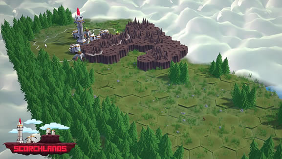 Scorchlands下载（暂未上线）_Scorchlands中文版下载