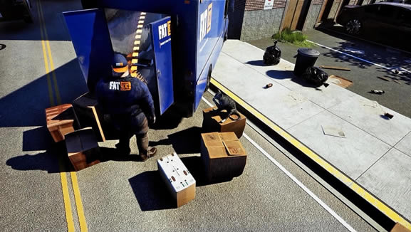 胖子快递模拟下载（暂未上线）_胖子快递模拟中文版下载