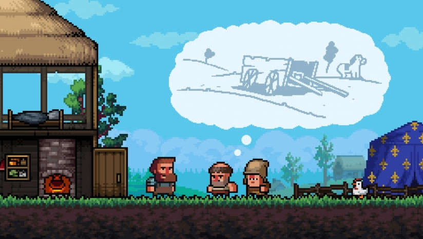 铁匠铺传奇下载（暂未上线）_铁匠铺传奇中文版下载