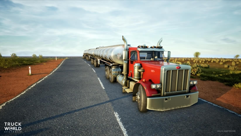 货车世界：澳大利亚下载（暂未上线）_货车世界：澳大利亚中文版下载