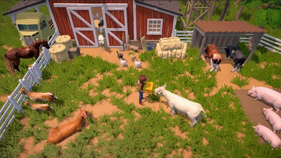 The Ranchers下载（暂未上线）_The Ranchers中文版下载