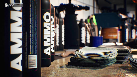 汽车美容模拟器下载（暂未上线）_汽车美容模拟器Car Detailing Simulator中文版下载