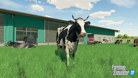 模拟农场22下载（暂未上线）_模拟农场22Farming Simulator 22中文版下载