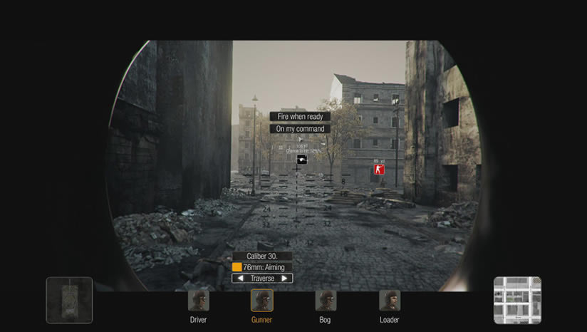 谢尔曼指挥官下载（暂未上线）_谢尔曼指挥官Sherman Commander中文版下载