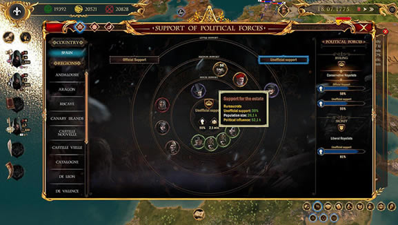 秘密政府下载（暂未上线）_秘密政府Secret Government中文版下载