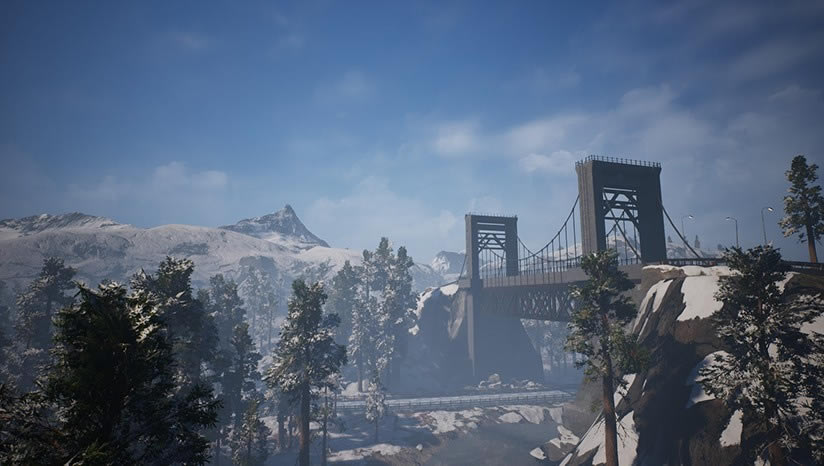 阿拉斯加卡车模拟器下载（暂未上线）_阿拉斯加卡车模拟器Alaskan Truck Simulator中文版下载