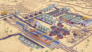 体素大亨下载_体素大亨Voxel Tycoon中文版下载