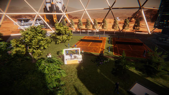 火星殖民地建造者下载（暂未上线）_火星殖民地建造者Mars Colony Builder中文版下载