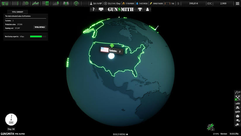 枪械匠游戏下载_枪械匠Gunsmith中文版下载