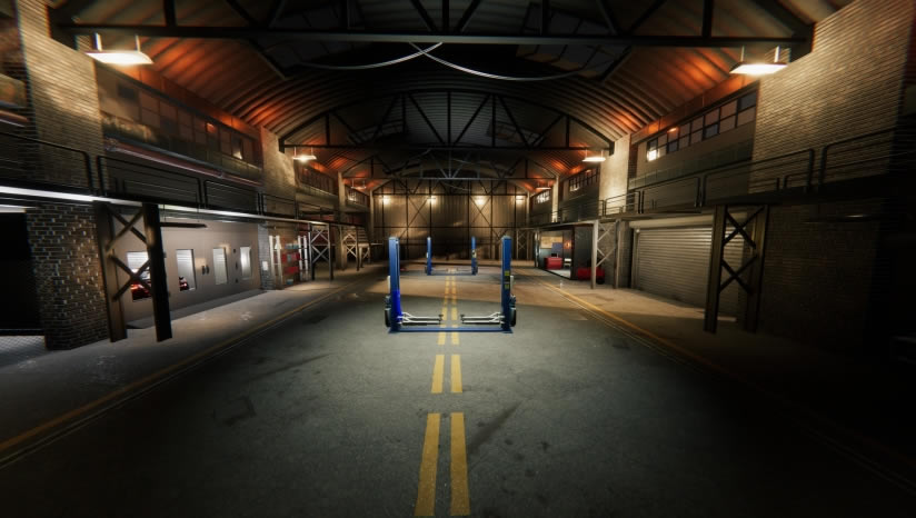 地下车库游戏下载（暂未上线）_地下车库中文版下载