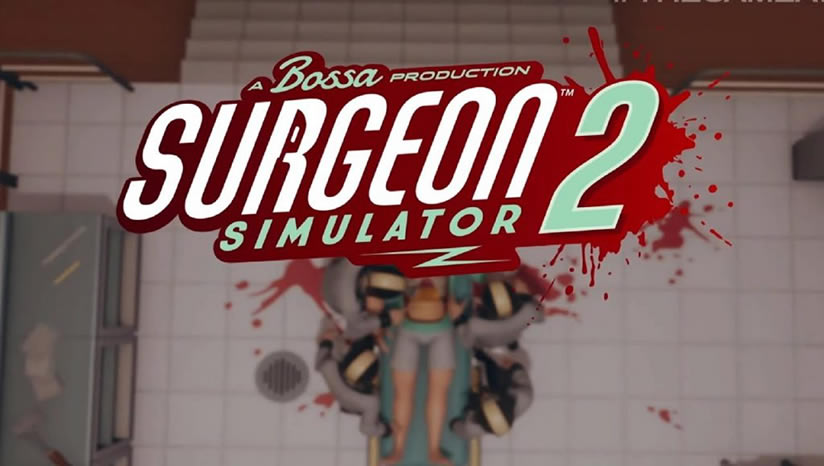 外科模拟2下载_外科模拟2surgeon simulator2中文版下载