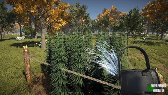 杂草农夫模拟器下载_weed farmer simulator中文版下载