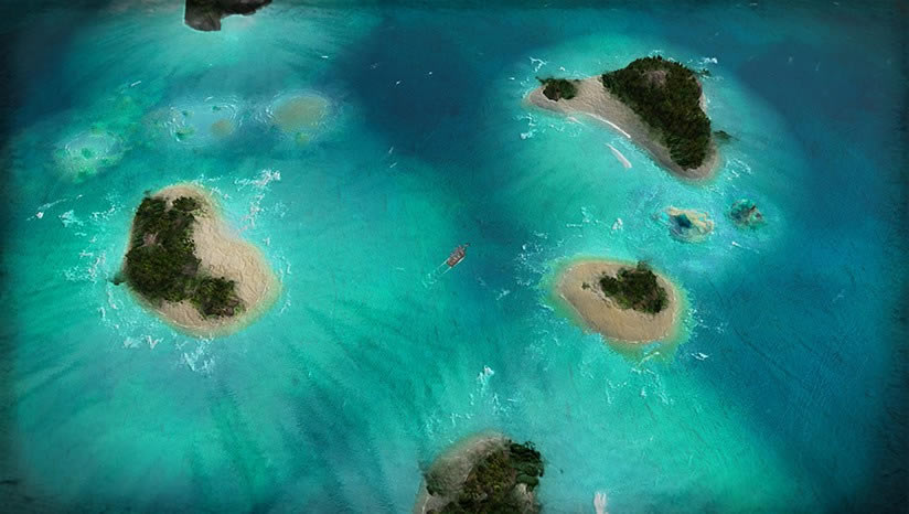 弃船游戏下载_荒舟abandon ship中文版下载
