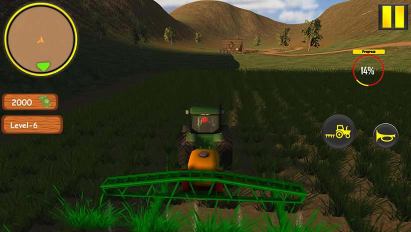 ������ׯ����_������ׯfarming village���İ�����