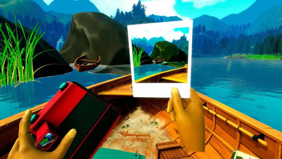������ͷ���Ϸ����_Catch & Release VR����Ϸ����