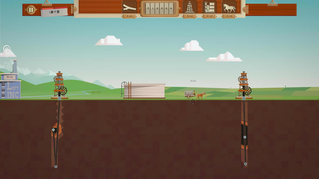 石油骚动中文版_石油骚动 官方简体中文免安装版下载