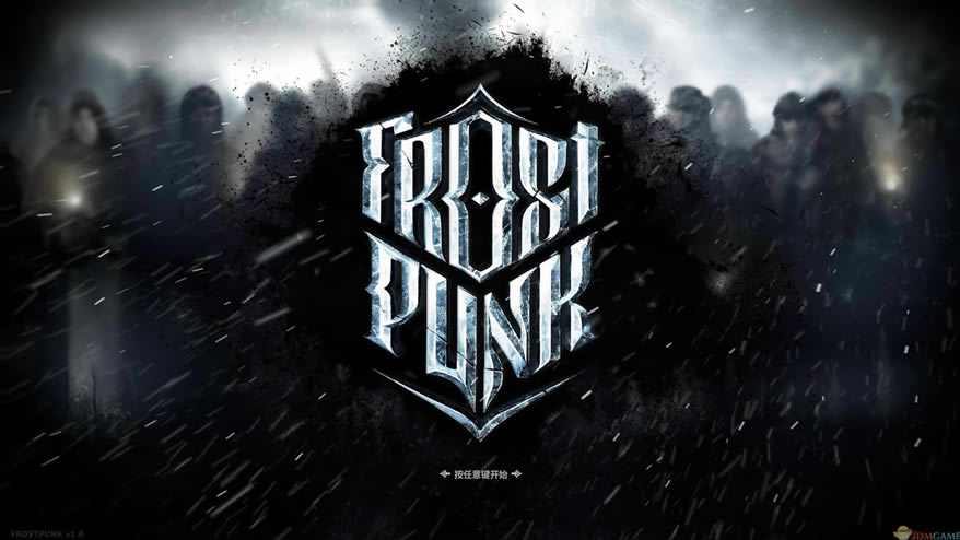 寒霜朋克中文版_寒霜朋克/冰汽时代 免安装中文版下载