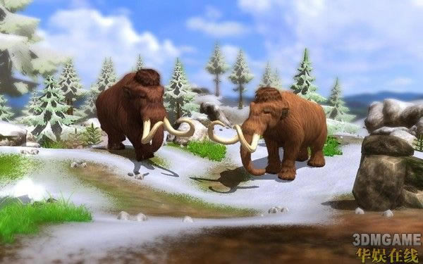 野生动物园大亨3英文版游戏下载_野生动物园大亨3英文镜像版游戏下载