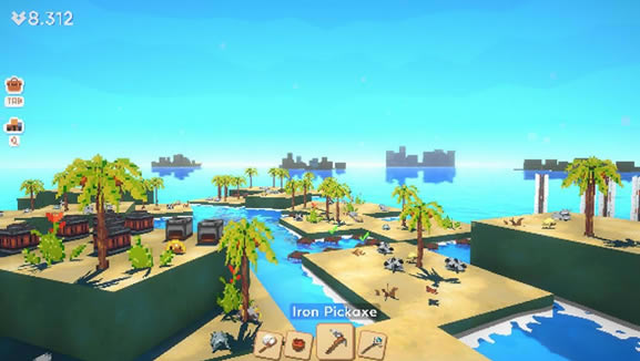 浮岛新世界下载_浮岛新世界中文版下载