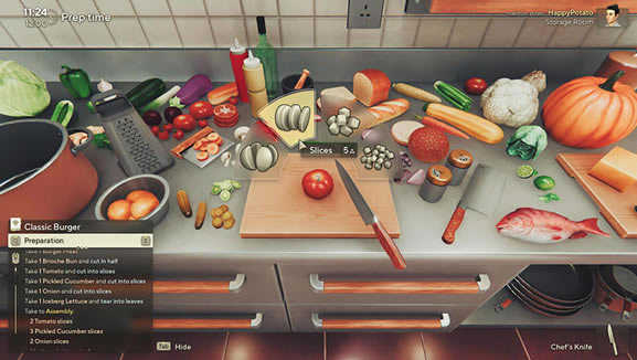 料理模拟器2下载（暂未上线）_Cooking Simulator 2中文版下载