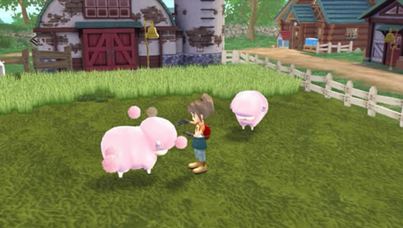 牧场物语Welcome美丽人生下载（暂未上线）_牧场物语Welcome美丽人生中文版下载