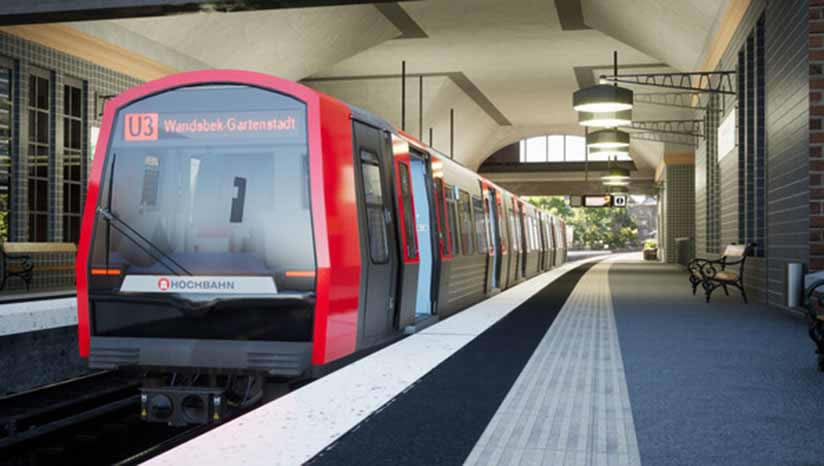 汉堡地铁模拟下载_汉堡地铁模拟中文版下载