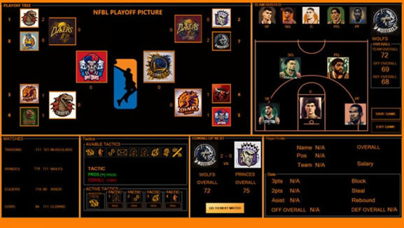 NFBL梦幻篮球联盟下载_NFBL梦幻篮球联盟中文版下载