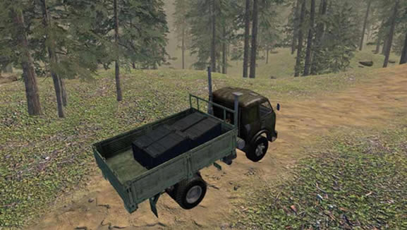 道路卡车司机下载_道路卡车司机中文版下载