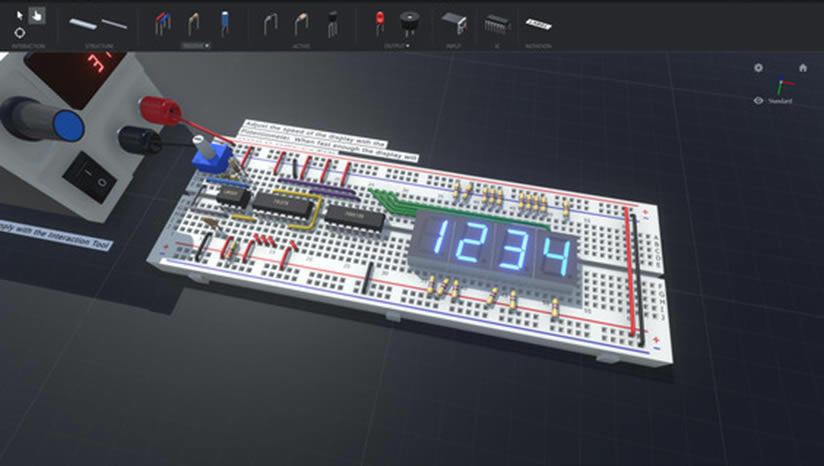 CRUMB电路模拟器下载_CRUMB电路模拟器中文版下载