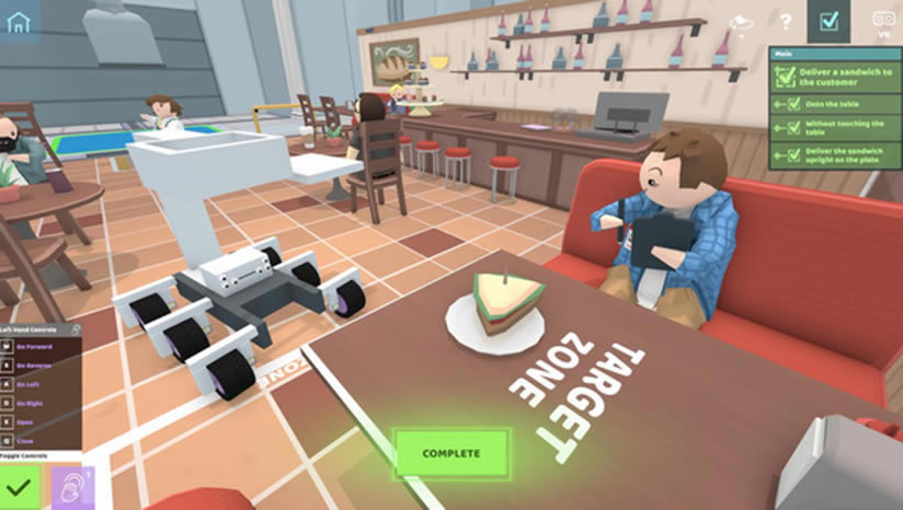 机器人公司下载_机器人公司中文版下载