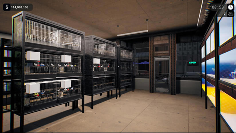 Exotica宠物店模拟下载_Exotica宠物店模拟中文版下载