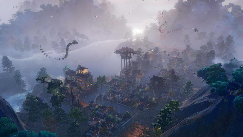 东方平野孤鸿下载（暂未上线）_东方平野孤鸿中文版下载