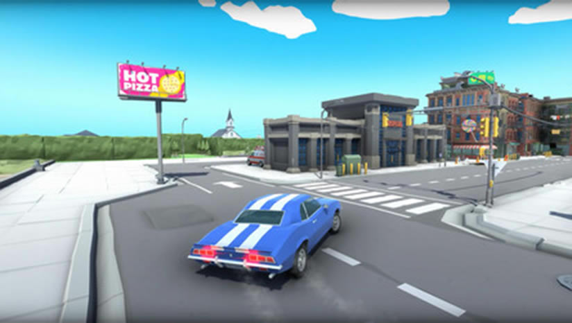 小丑偷车醒目的城市下载_小丑偷车醒目的城市中文版下载