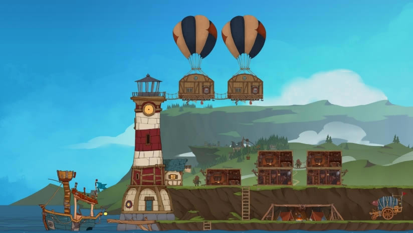 洪流之风下载（暂未上线）_洪流之风中文版下载