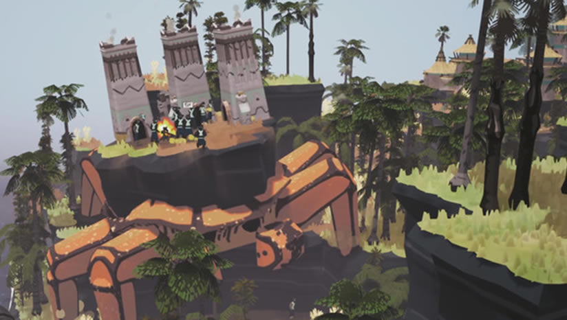 海岸桃源文明之种下载_海岸桃源文明之种中文版下载