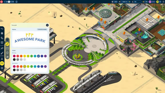 室内公园模拟器下载_室内公园模拟器中文版下载