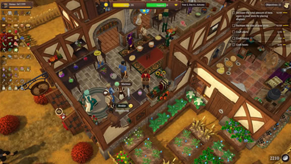 中世纪杂货店下载_中世纪杂货店中文版下载